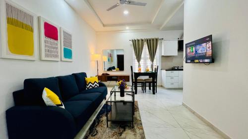 Standard One-Bedroom Apartment