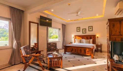 Superior Quadruple Room