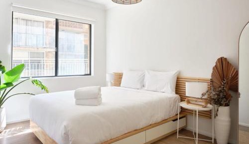 Two-Bedroom Apartment with View