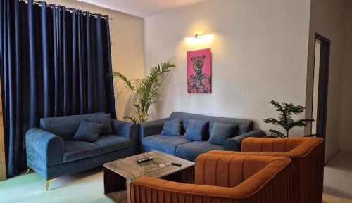 Two-Bedroom Villa