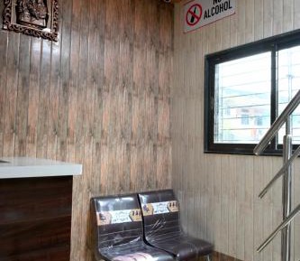 Double Room with Private External Bathroom