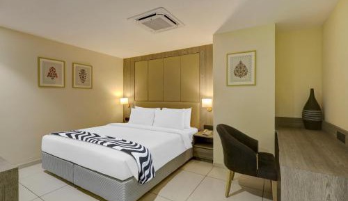 Comfort Triple Room with Shower
