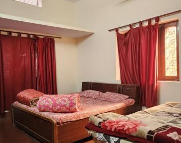 Double Room with Extra Bed