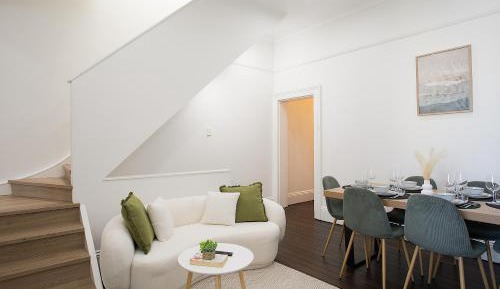 Three-Bedroom House
