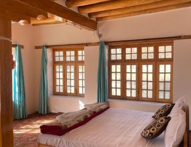 Double Room with Garden View