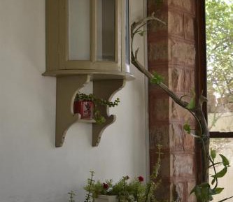 Twin Room with Balcony