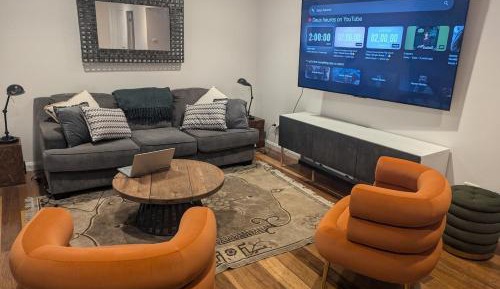 Three-Bedroom Home