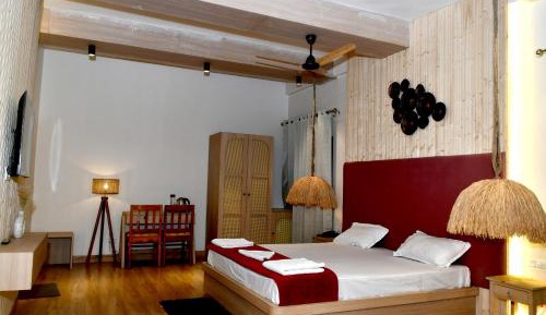 Double Room with Mountain View