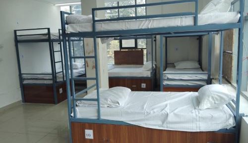 Single Bed in 10-Bed Dormitory Room