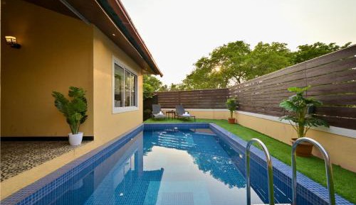 Villa with Private Pool