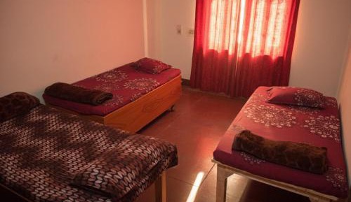 Budget Triple Room