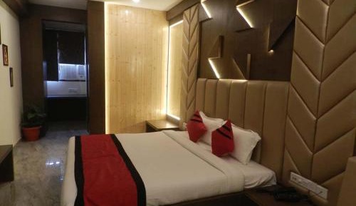 Economy Double Room
