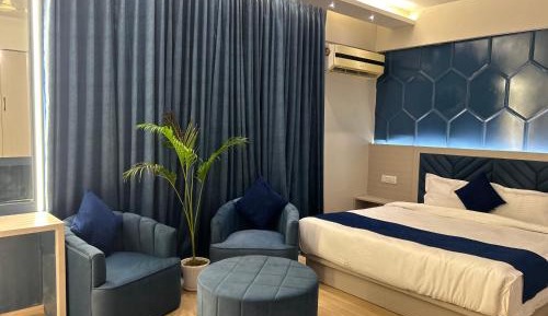 Deluxe Double or Twin Room