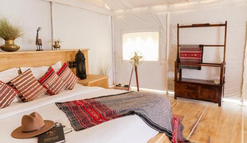 Luxury Tent