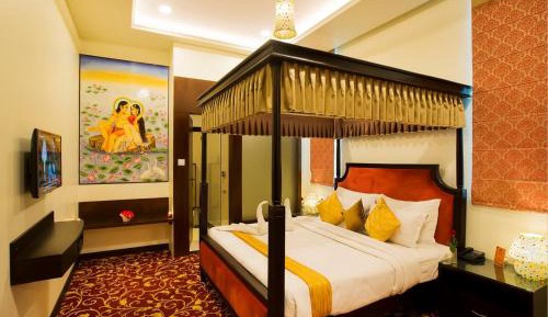 Suite Double Room