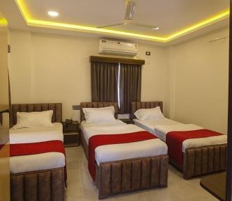 Triple Room with Terrace