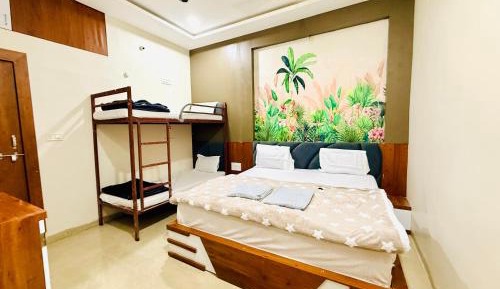 Quadruple Room