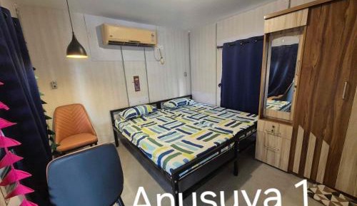 Budget Double Room