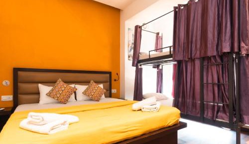 Deluxe Quadruple Room