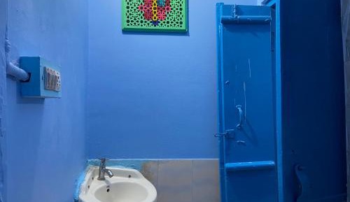 Deluxe Double Room with Shower