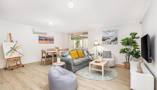 Three-Bedroom House