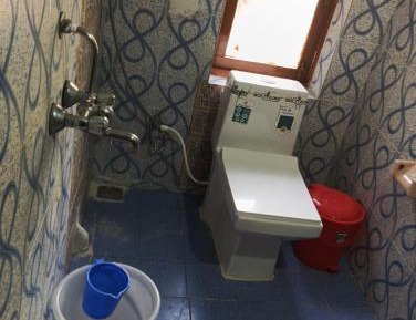 Double Room with Balcony (2 Adults + 1 Child)