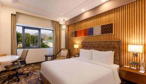 Junior Suite with 15% discount on food & Soft Beverages
