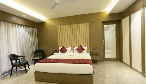 Suite with Balcony