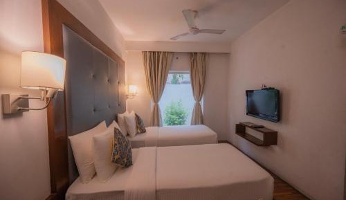 Standard Double Room: 10% Discount On F&B, Early check-in & Late check-out-02Hrs