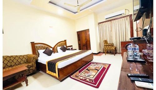 Superior King Room