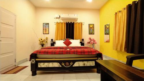 One-Bedroom House