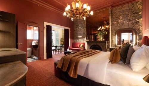 Velvet Suite
