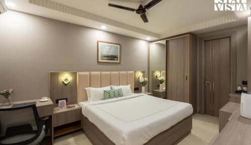 Comfort Room with Air purifier