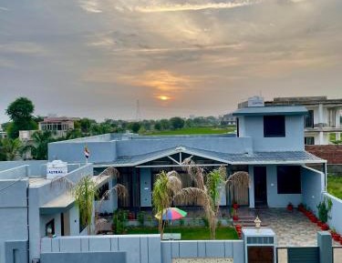 Two-Bedroom Villa