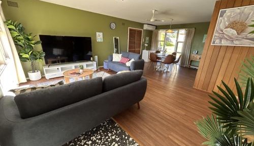 Four-Bedroom House