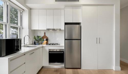 Two-Bedroom Superior Apartment