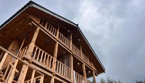 Double or Twin Room with Balcony