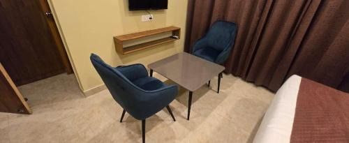 Double Room with Mountain View