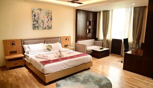 Deluxe Double Room