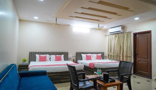 Quadruple Room