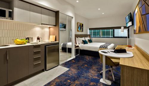 Studio Apartment
