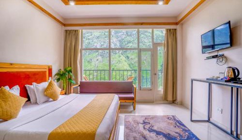 King Room with Garden View