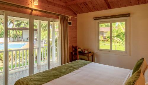 King Room with Pool View