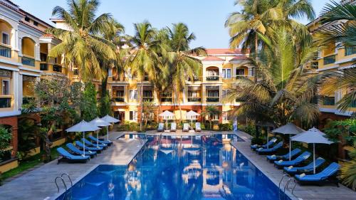 Superior Room With Balcony -  Beer on arrival , Shuttle to nearest beach, 20% off on F&B