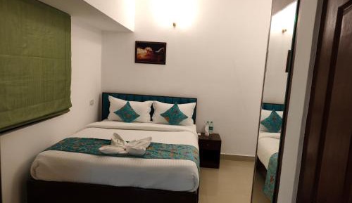 Two-Bedroom Apartment with View