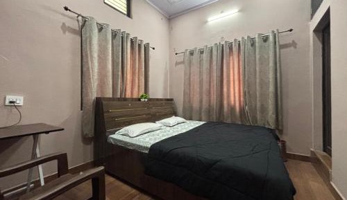 Budget Double Room