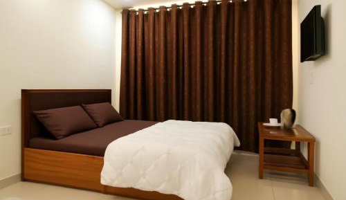 Double Room with Extra Bed