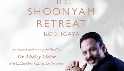 Wellness Retreat by Dr. Mickey Mehta – Deluxe Rooms