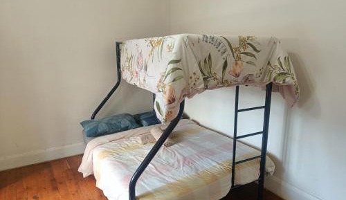 Triple Room with Shared Bathroom
