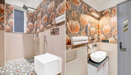 Comfort Triple Room with Shower